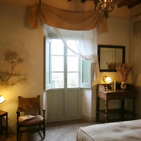 Toppani Del Sodo Villa
