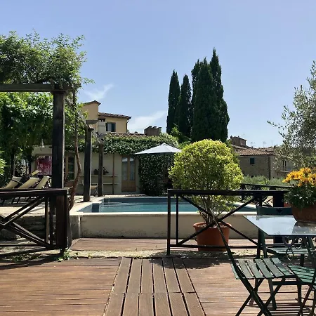 Toppani Del Sodo Villa *